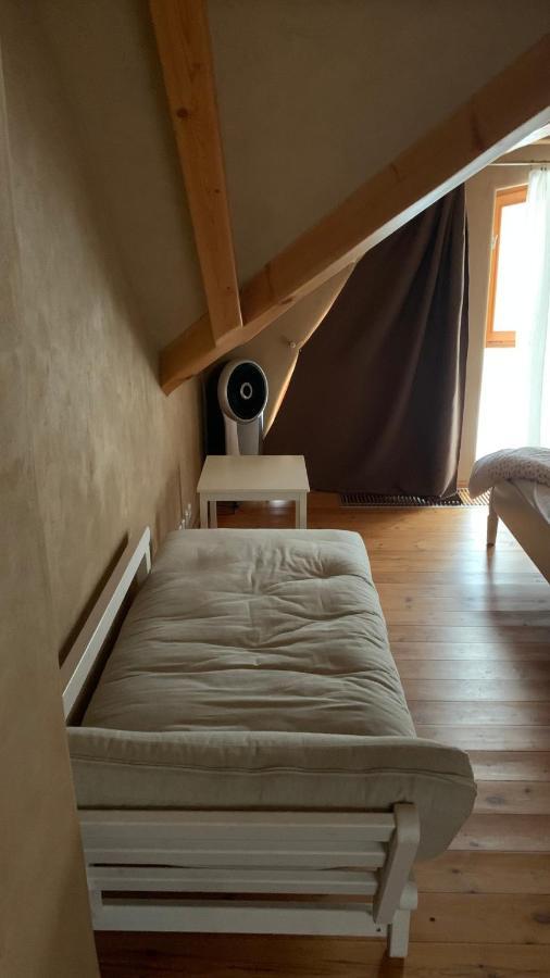 Hôtel Krasna Samota à Chřibská Extérieur photo