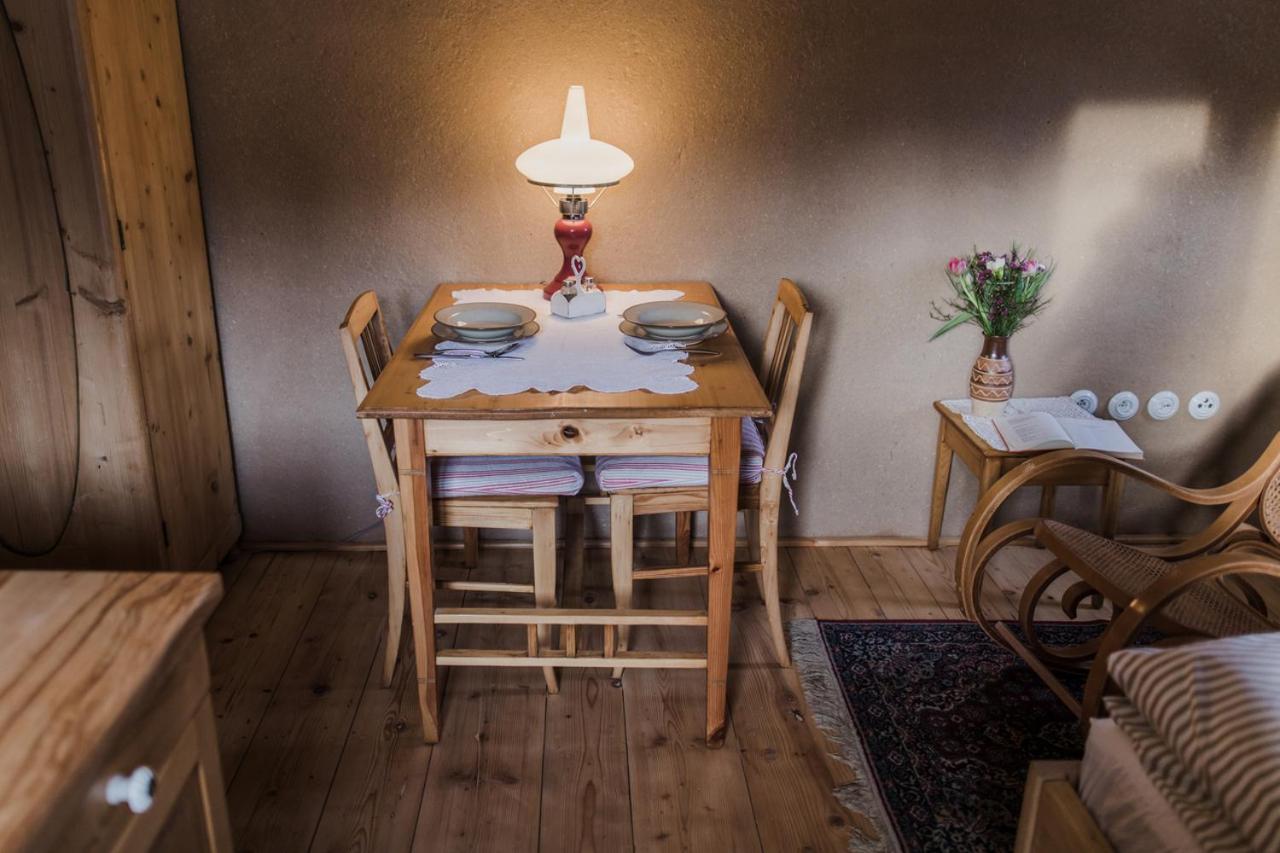 Hôtel Krasna Samota à Chřibská Extérieur photo