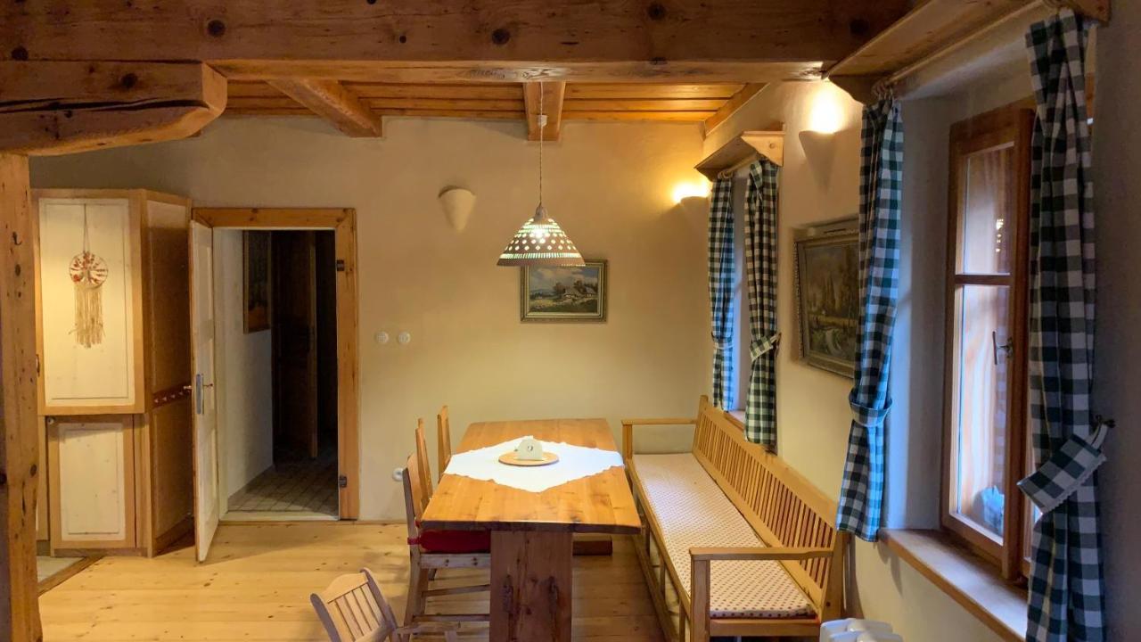 Hôtel Krasna Samota à Chřibská Extérieur photo