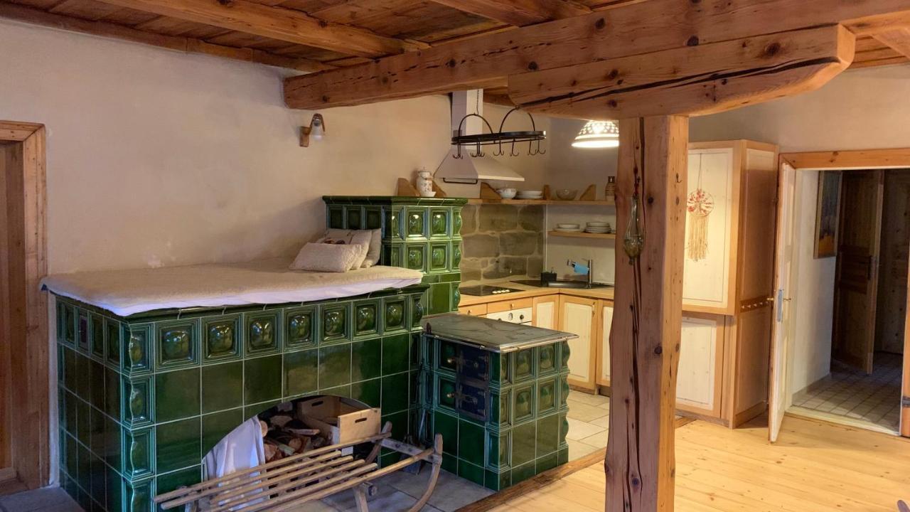 Hôtel Krasna Samota à Chřibská Extérieur photo